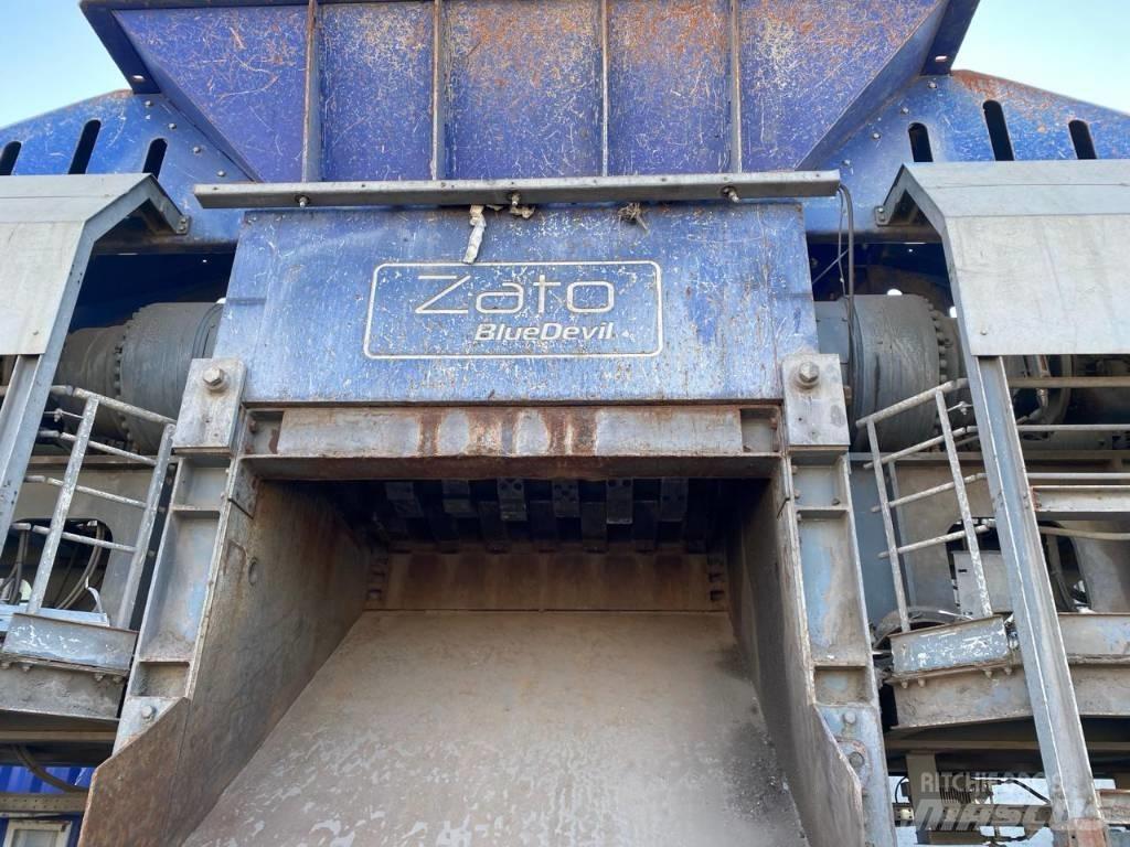 Zato GFS5000 Atik ögütücüler
