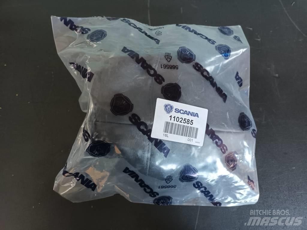 Scania BOOT 1102585 Motorlar