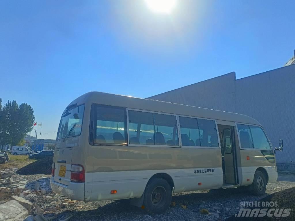 Toyota Coaster Bus Minibüsler