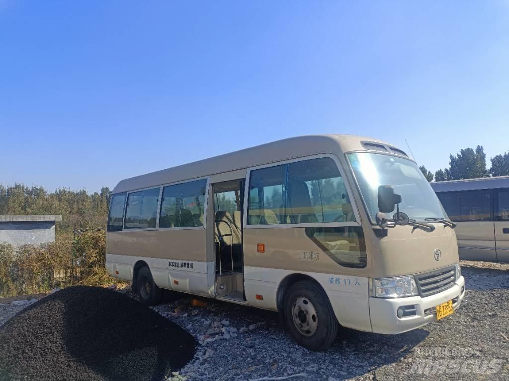 Toyota Coaster Bus Minibüsler