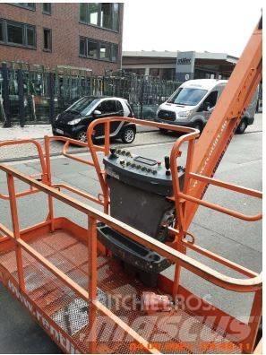 JLG 1250 AJP Körüklü personel platformları