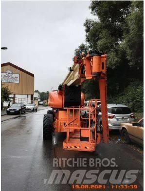 JLG 1250 AJP Körüklü personel platformları