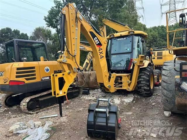 CAT 420 F Kazıcı yükleyiciler - beko loder