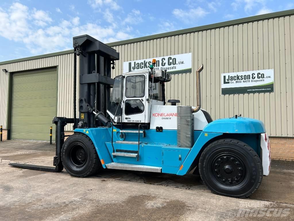SMV 25-1200B Dizel forkliftler