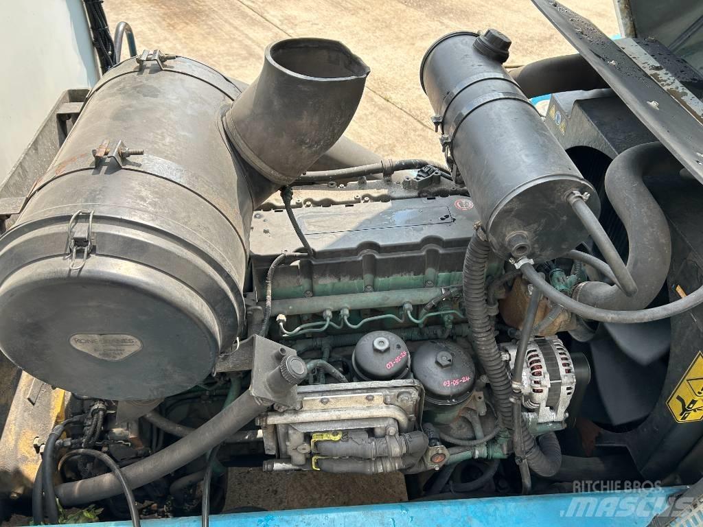 SMV 25-1200B Dizel forkliftler