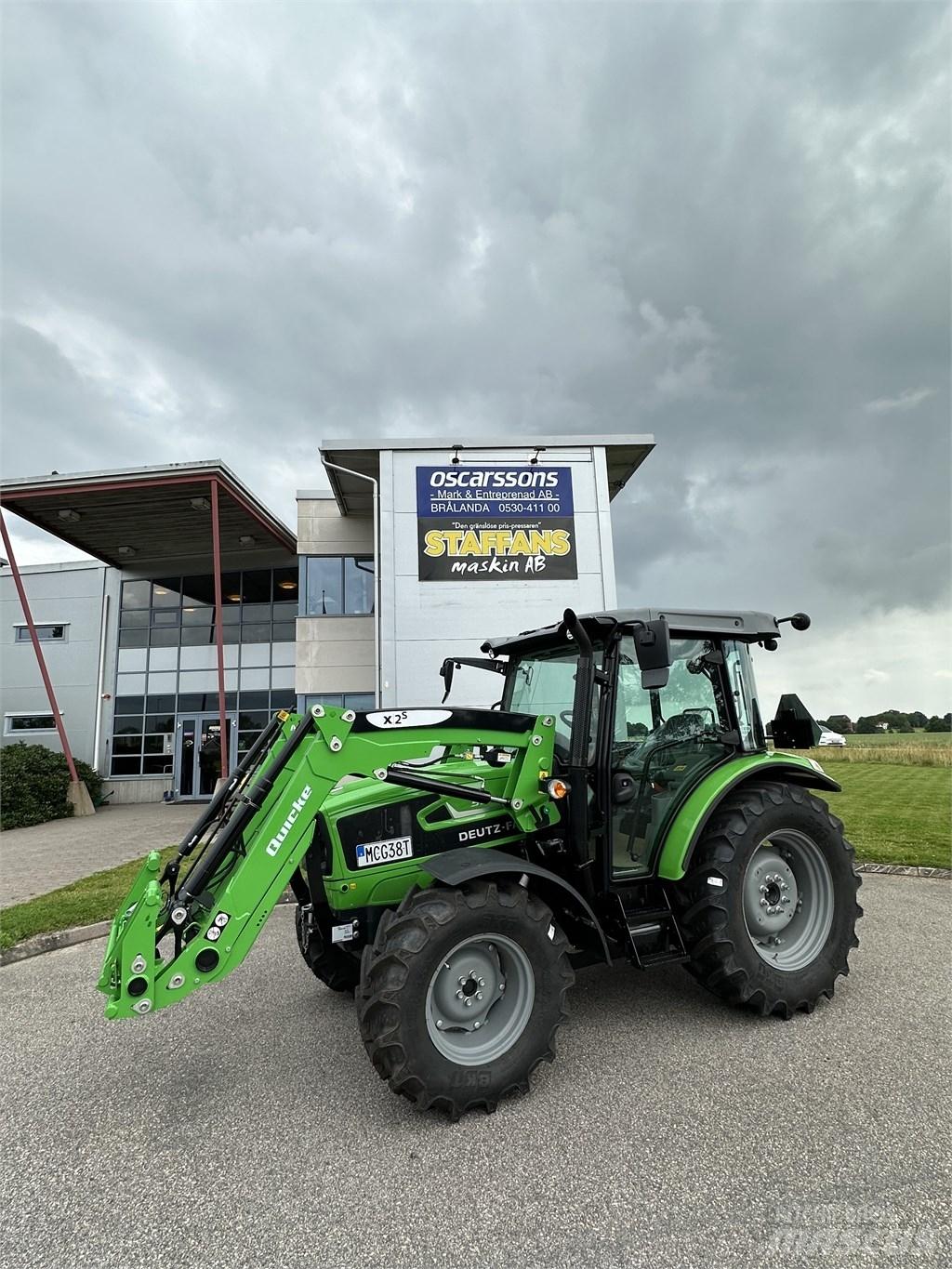 Deutz-Fahr 5080D Traktörler