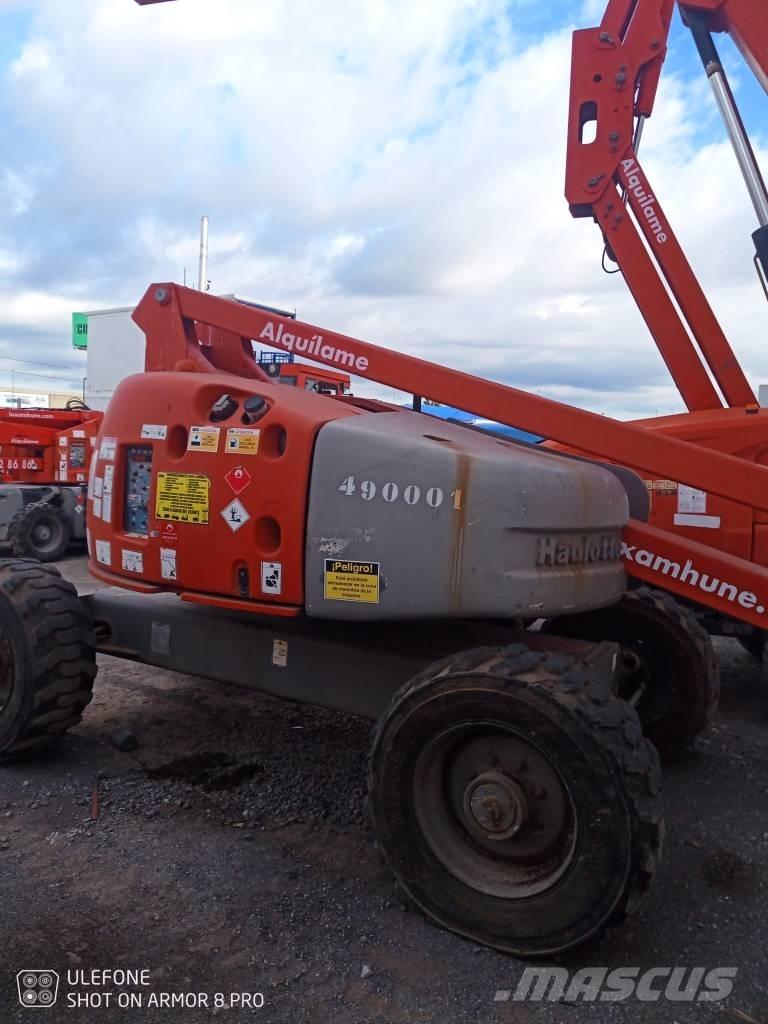 Haulotte HA 260 PX Körüklü personel platformları