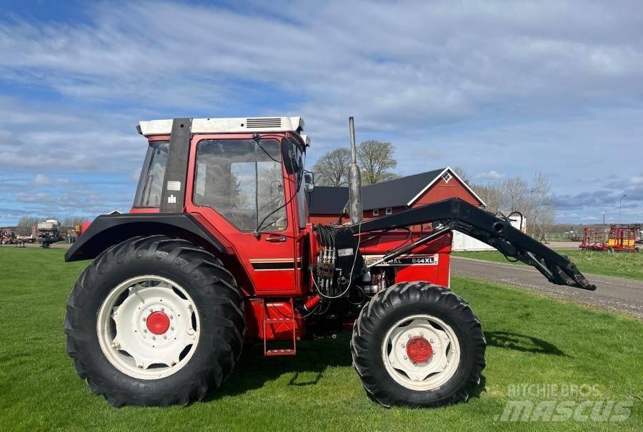 Case IH 844 XL Traktörler