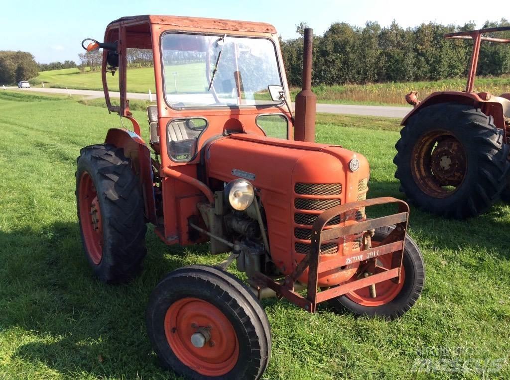 Zetor 2011 3011 4011 Traktörler