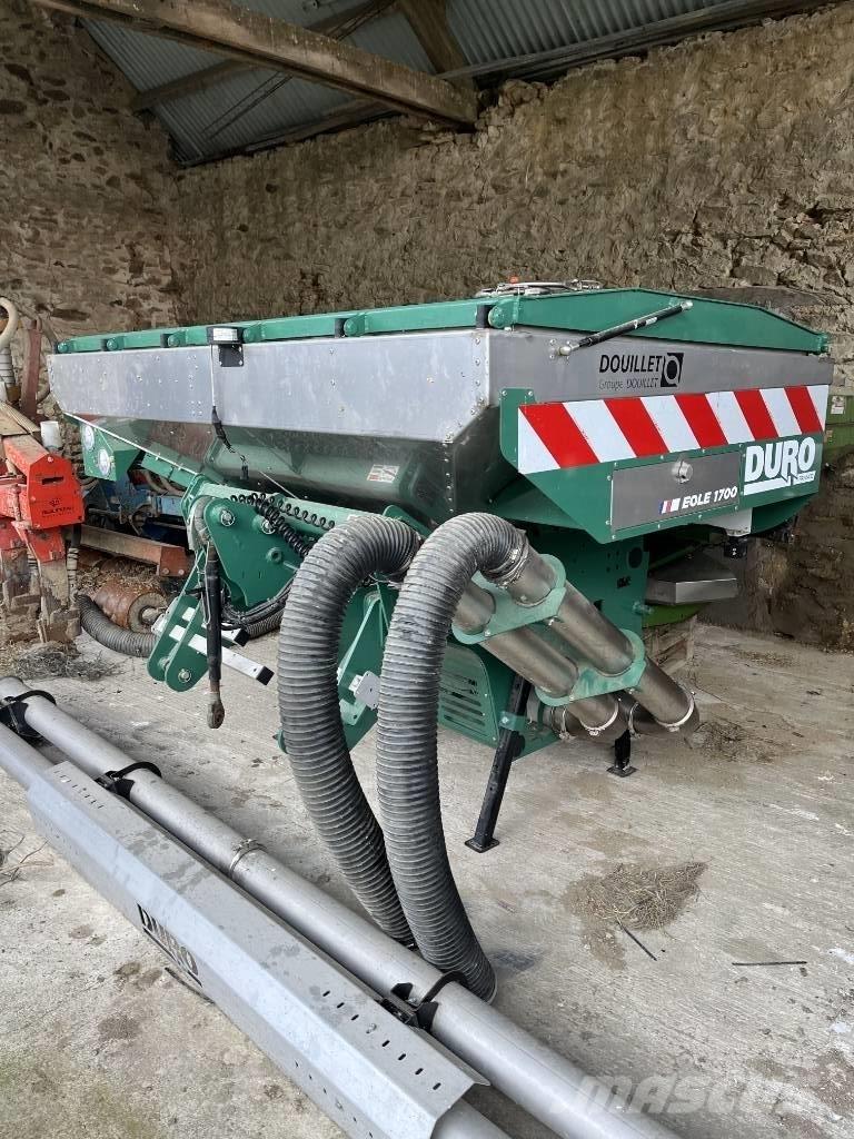  DURO TF EOLE Diger tarim makinalari