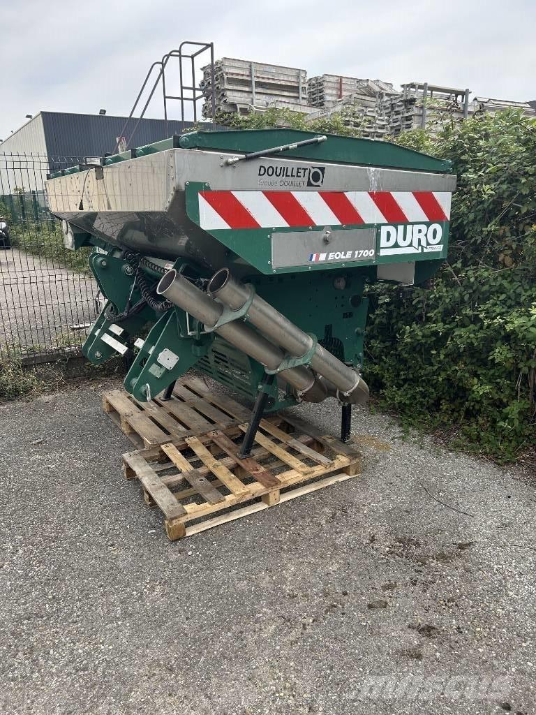  DURO TF EOLE Diger tarim makinalari