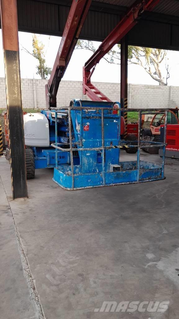 Genie Z45-25J RT Körüklü personel platformları