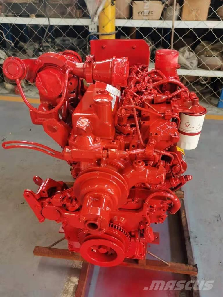 Cummins QSB3.3 Motorlar