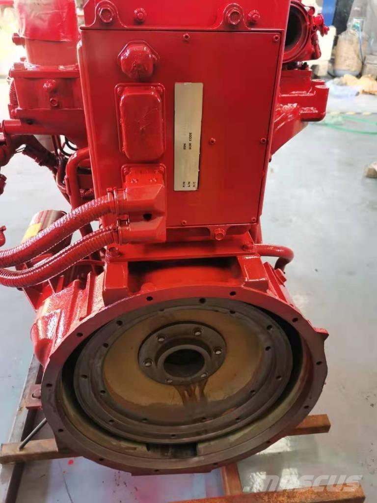 Cummins QSB3.3 Motorlar