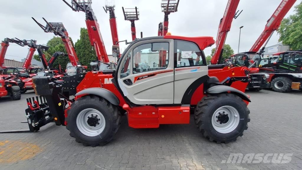 Manitou MT 1840 Teleskopik yükleyiciler