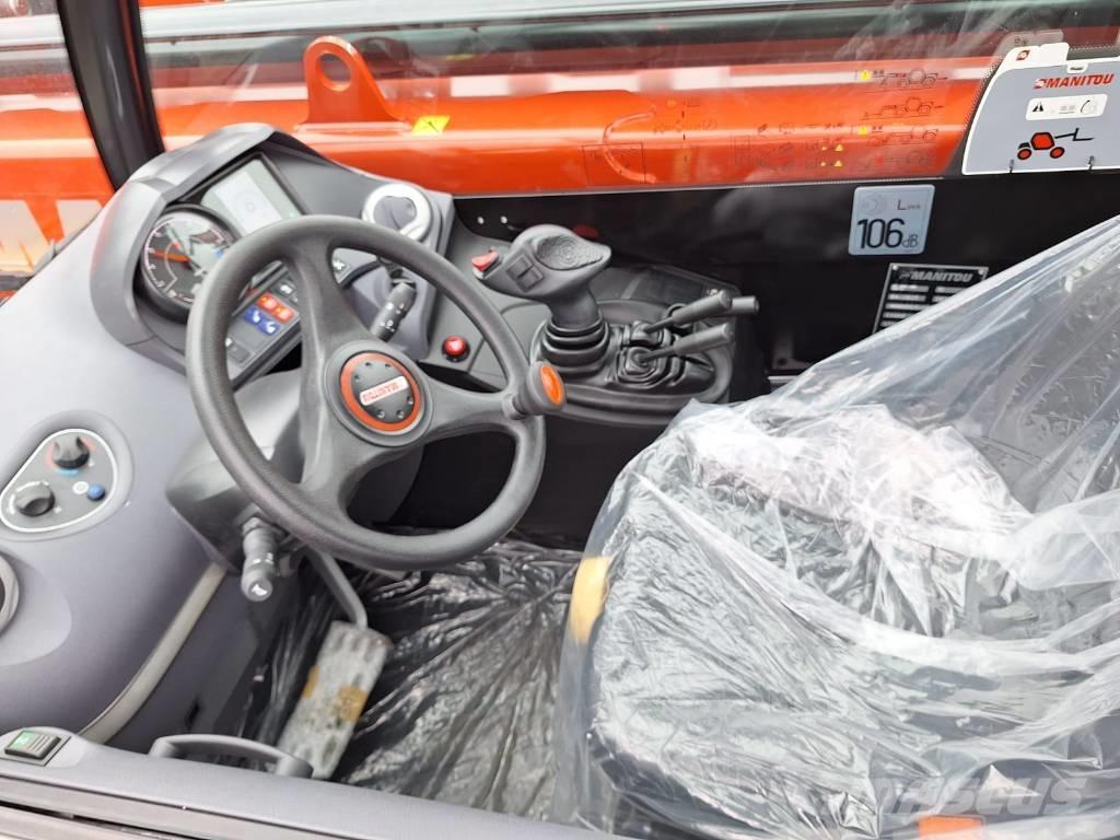 Manitou MT 1840 Teleskopik yükleyiciler