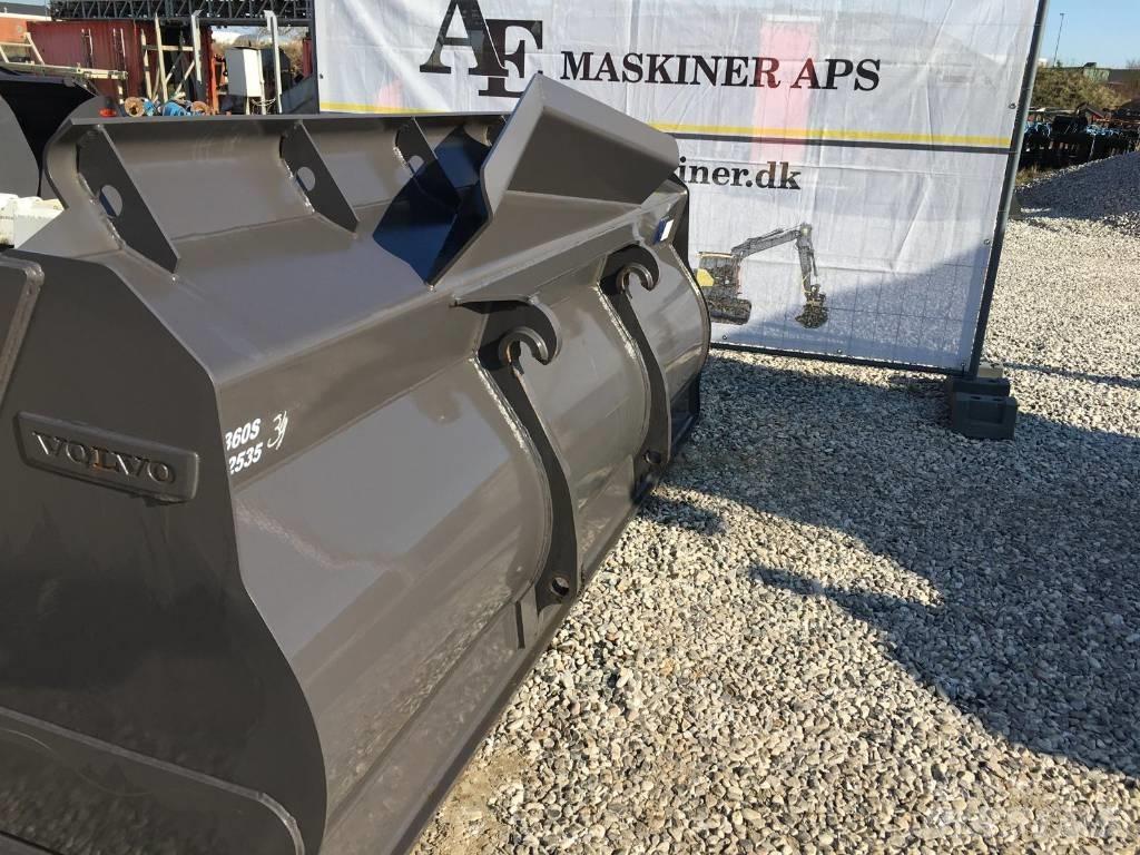 Volvo Læsseskovl Kovalar