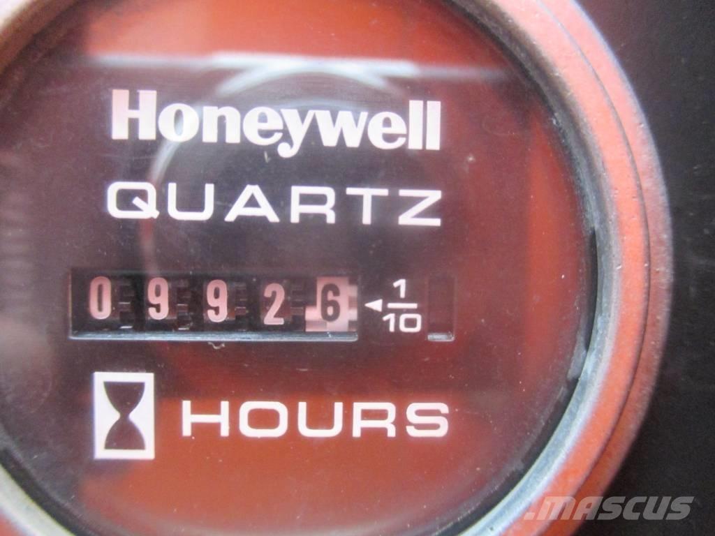 Timberwolf TW190TDHB Ağaç öğütücüler