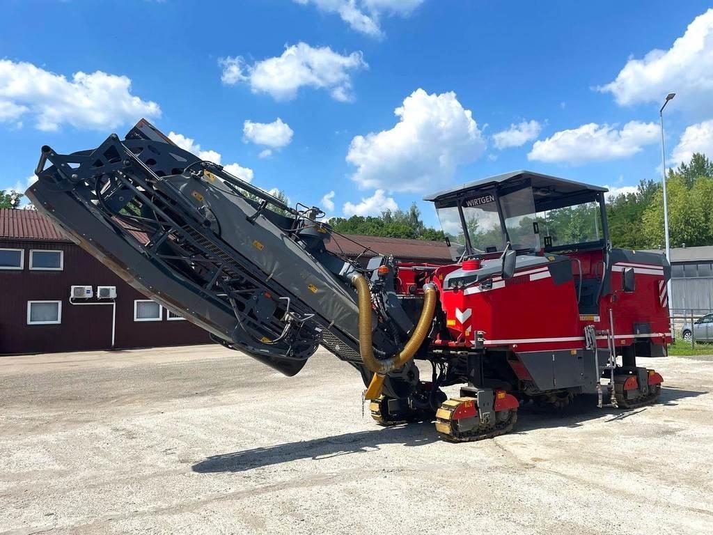Wirtgen W150CFi Asfalt kaziyicilar