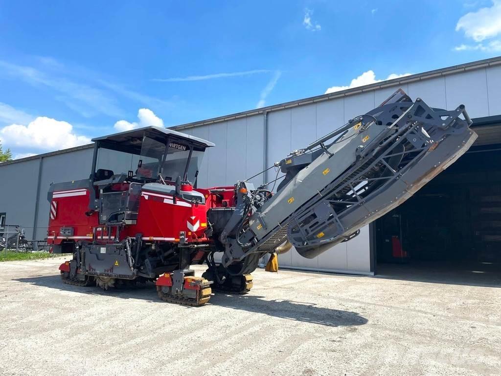 Wirtgen W150CFi Asfalt kaziyicilar