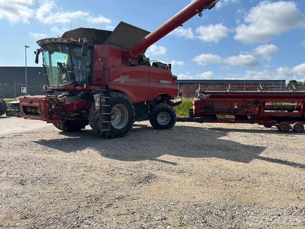Case IH 7250 Biçerdöverler