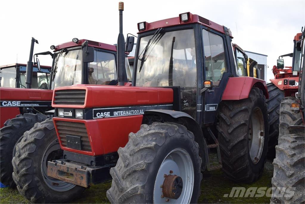 Case IH 956 XL Traktörler
