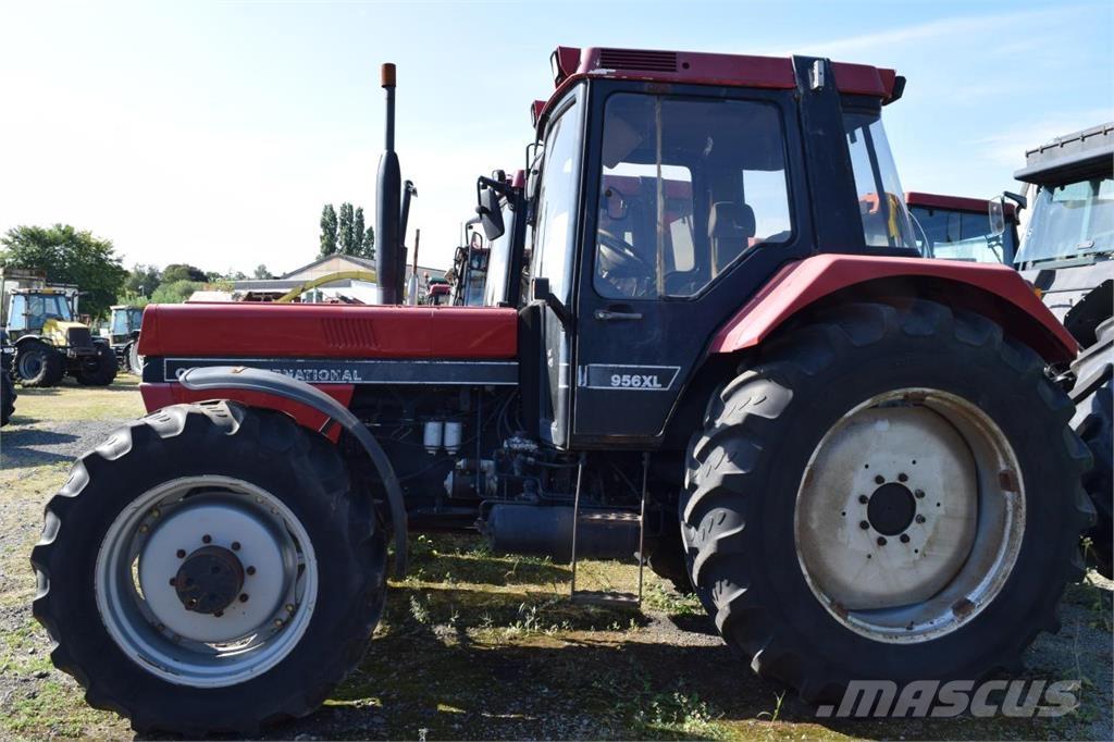 Case IH 956 XL Traktörler