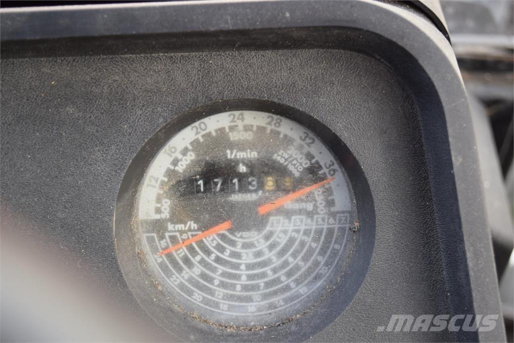 Case IH 956 XL Traktörler