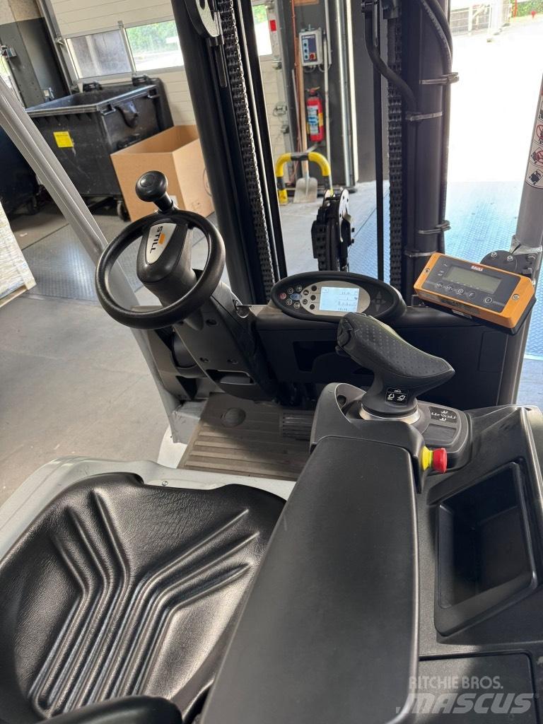 Still RX 60-25 Elektrikli forkliftler