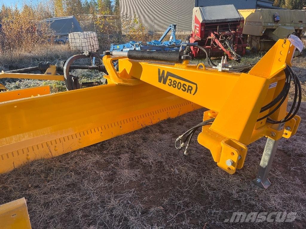 Wieska W350SR2 Yol tarayicilar