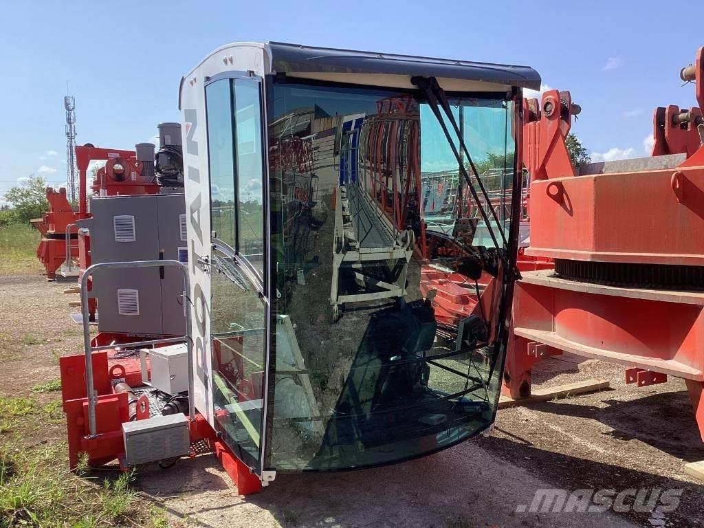 Potain MD509 Kule vinçler