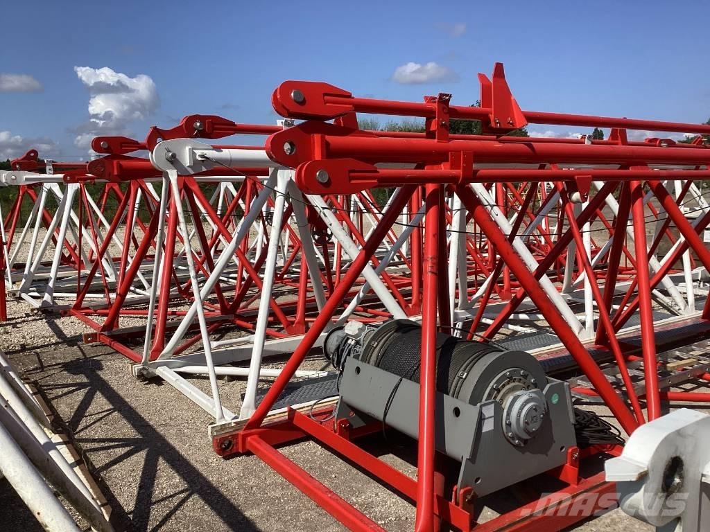 Potain MD509 Kule vinçler