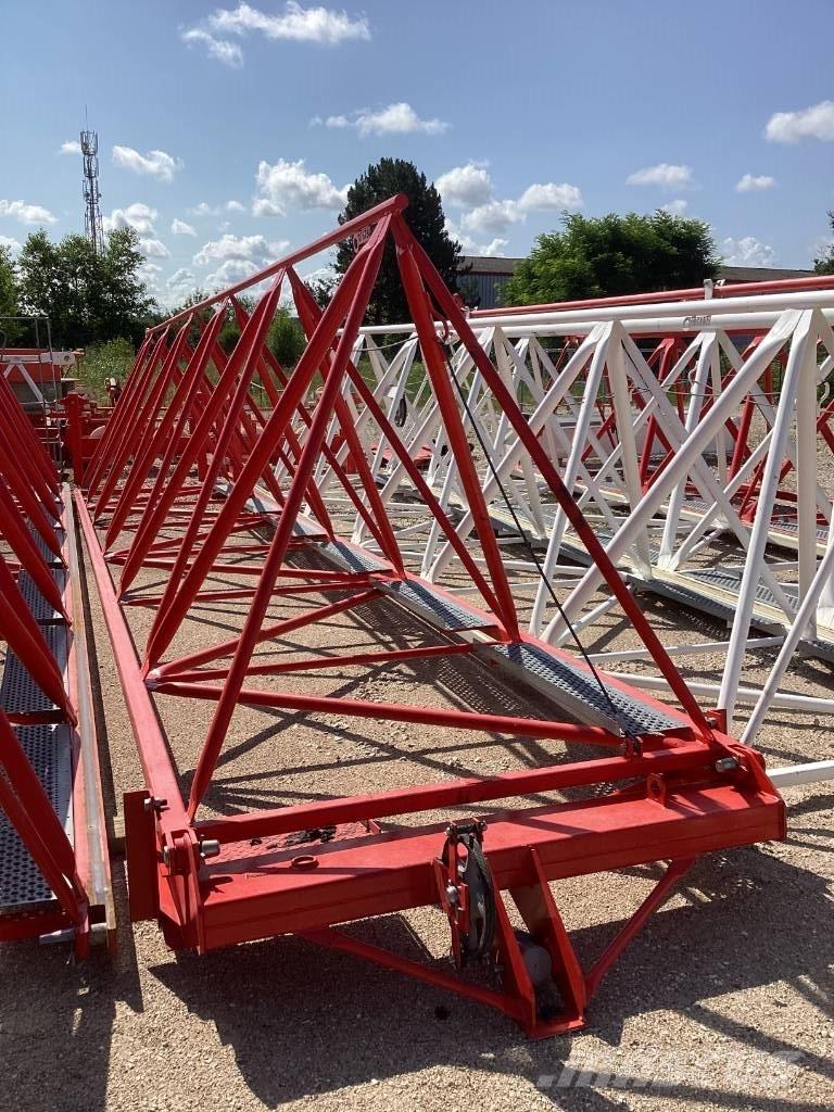 Potain MD509 Kule vinçler