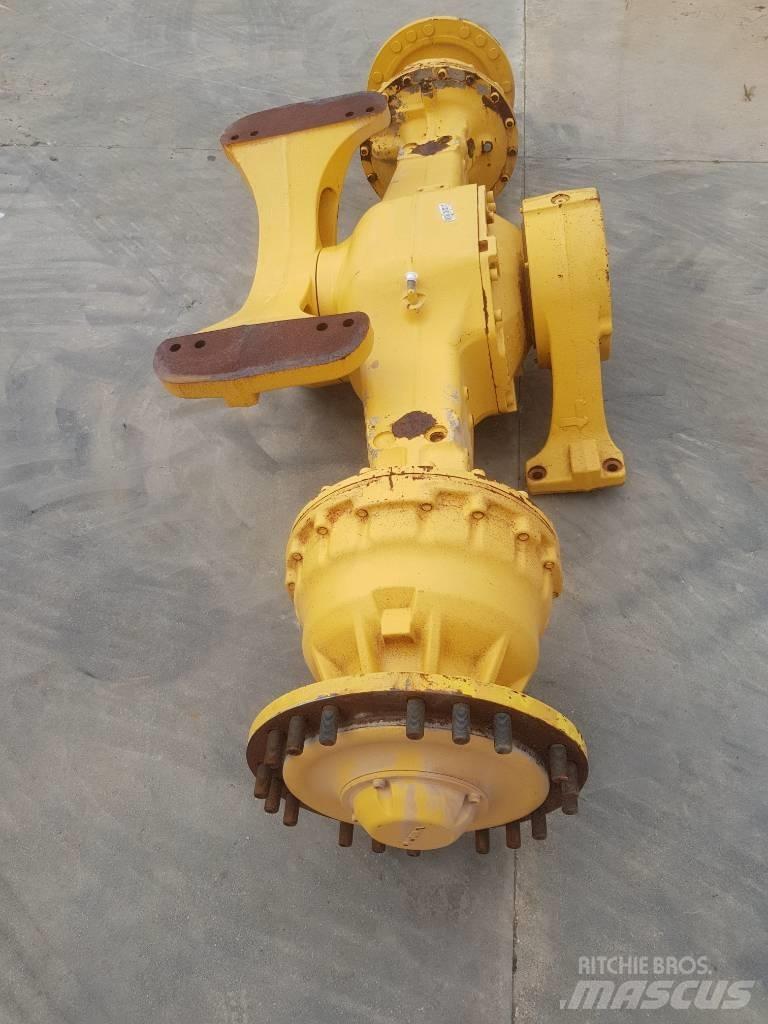 Volvo L110F G H Akslar