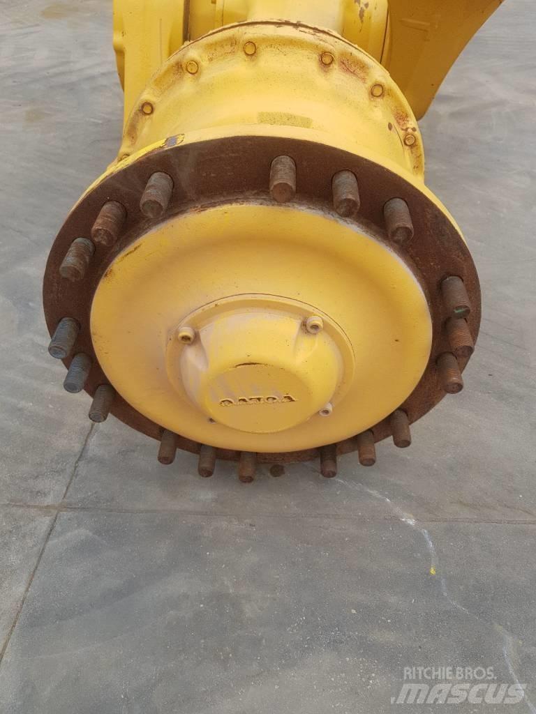 Volvo L110F G H Akslar