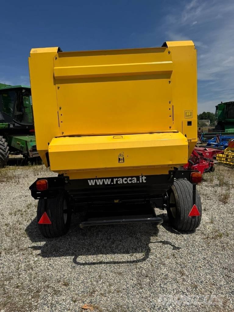 New Holland BR 7060 Rulo balya makinalari