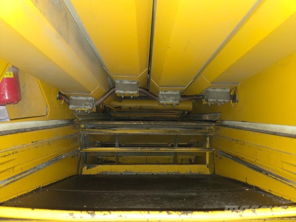 Sampo-Rosenlew 600 Biçerdöverler