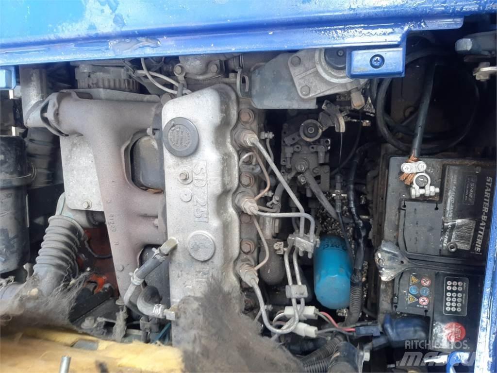 Nissan EH01A15U Diger tarim makinalari