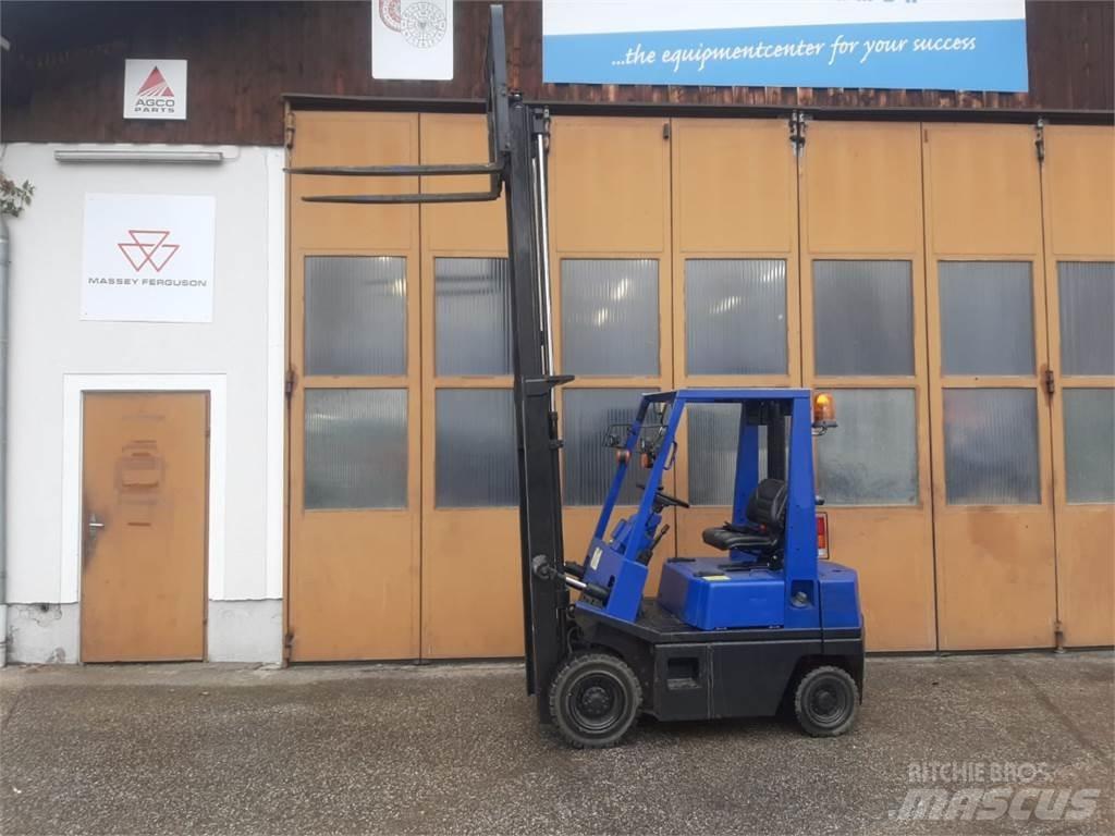 Nissan EH01A15U Diger tarim makinalari