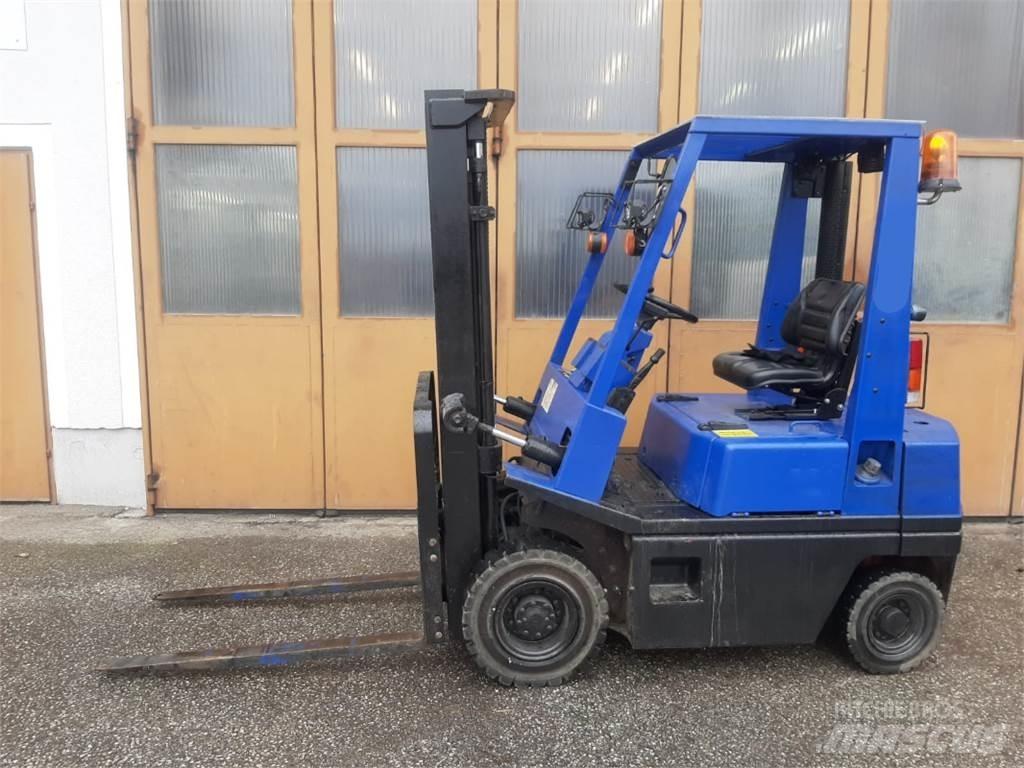 Nissan EH01A15U Diger tarim makinalari