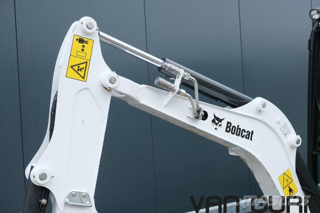 Bobcat E19 | 2023 | 392h | Mini ekskavatörler, 7 tona dek