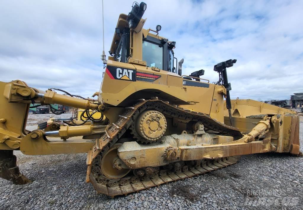 CAT D 8 T Paletli dozerler