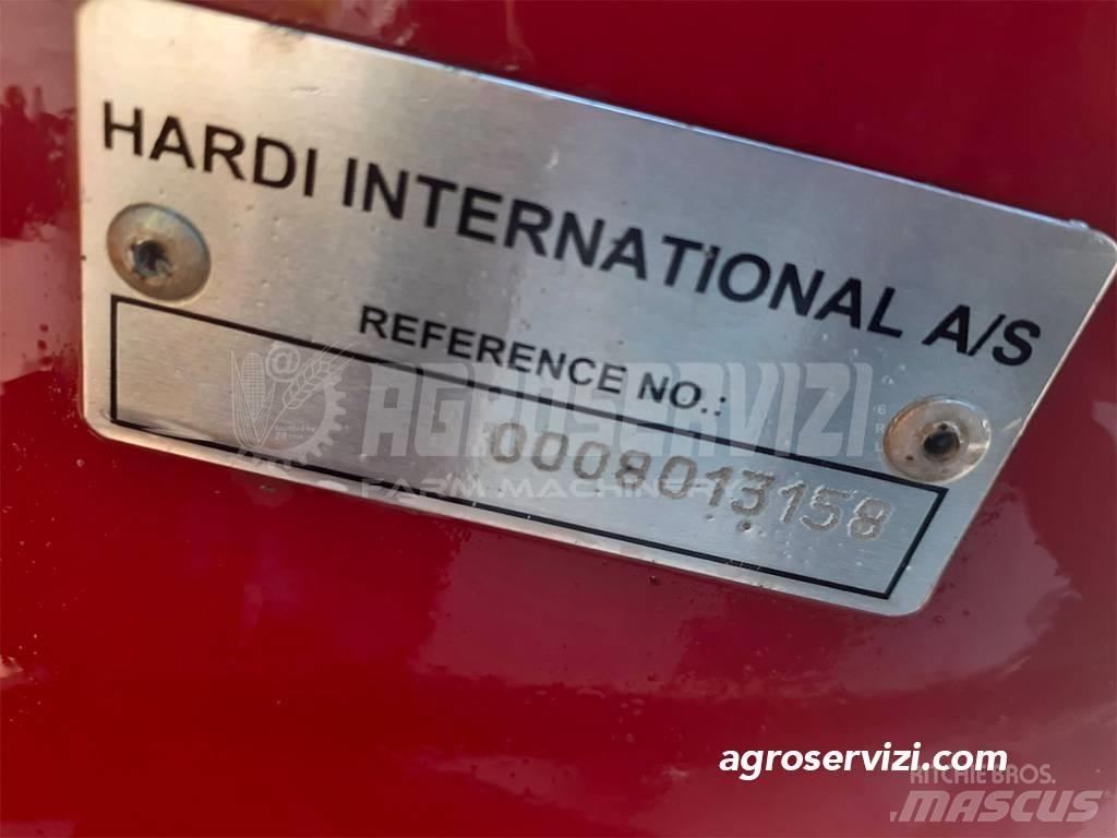 Hardi Master NUM. 075 Monte edilebilir pülverizatörler