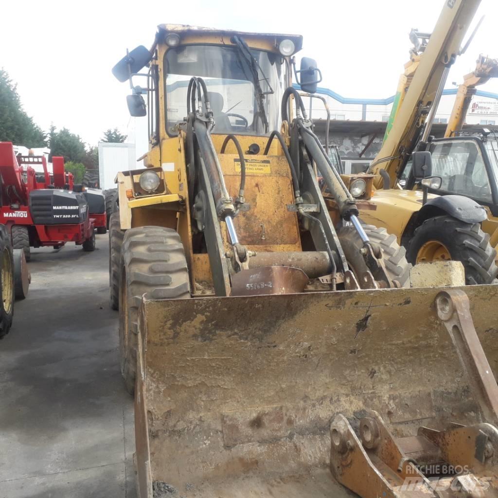 Volvo L 50 Tekerlekli yükleyiciler