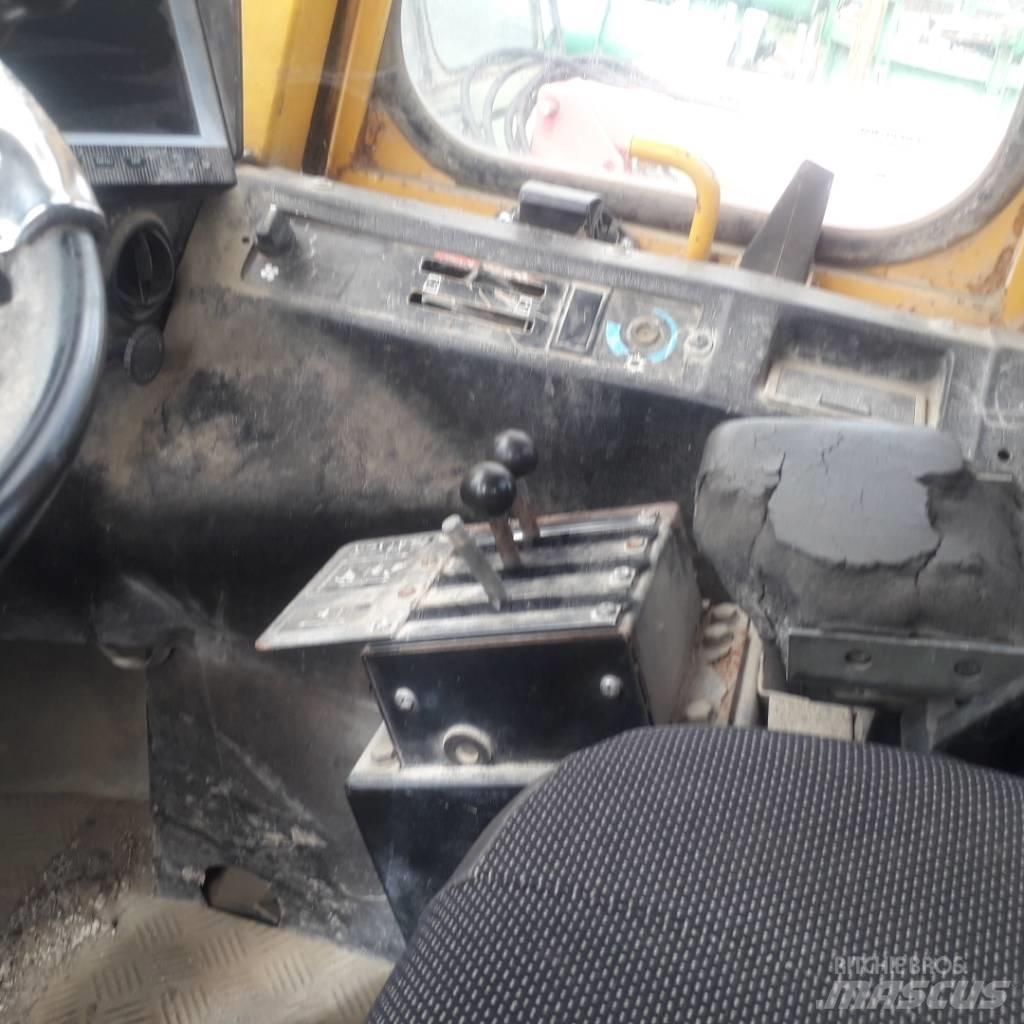 Volvo L 50 Tekerlekli yükleyiciler