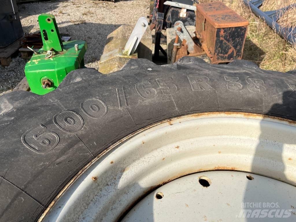 Michelin 600/65-38 Diger traktör aksesuarlari