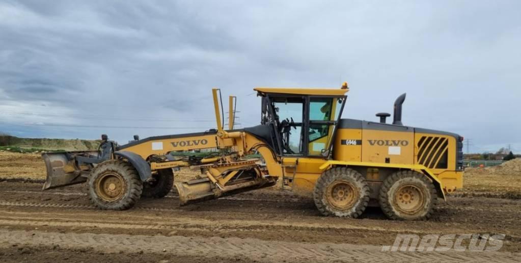 Volvo G946 Greyderler