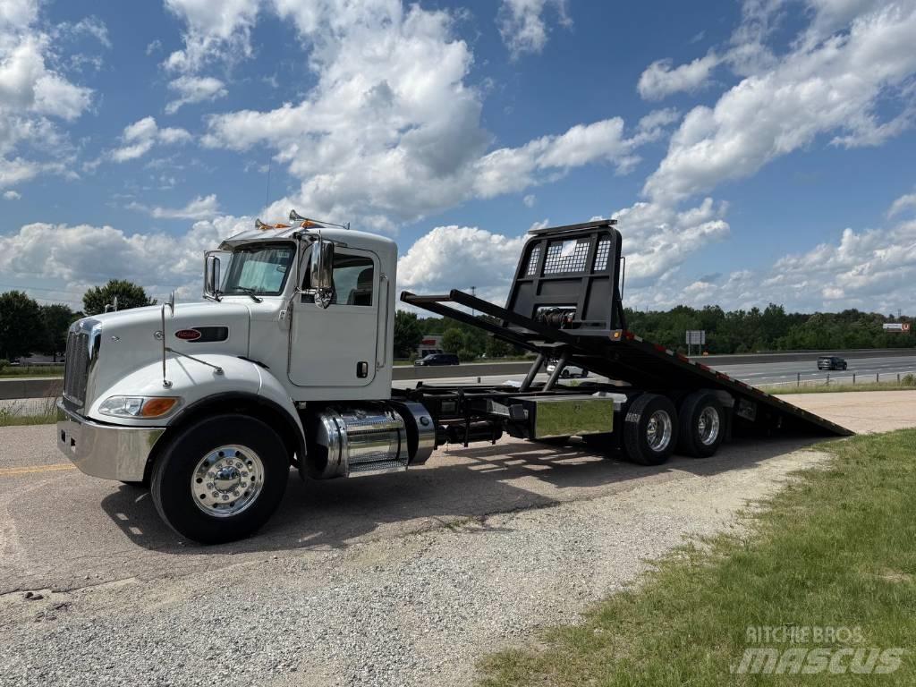 Peterbilt 348 Kurtaricilar