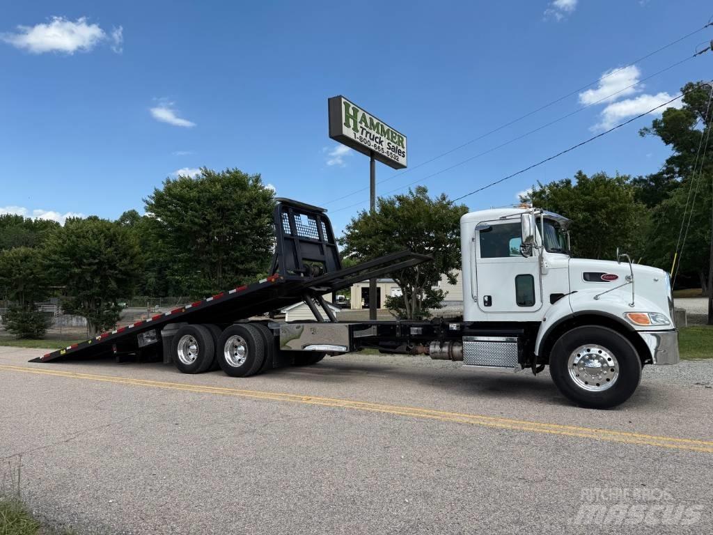 Peterbilt 348 Kurtaricilar
