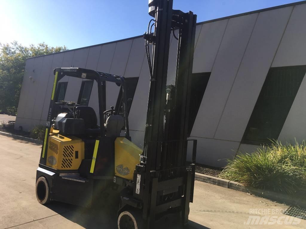 Aisle-Master 20WH Sideloader - dört yönlü forkliftler